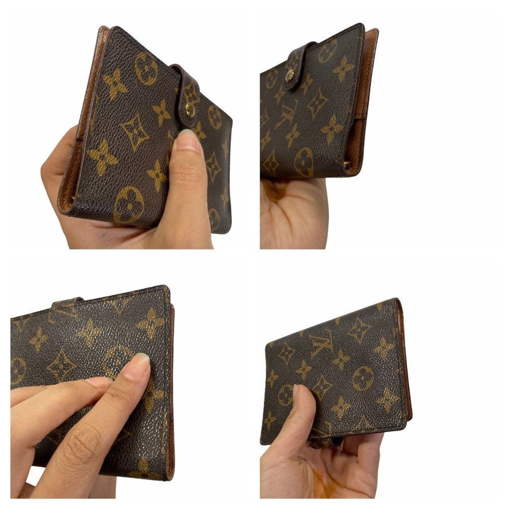 Louis Vuitton LV Diary Cover Agenda PM Browns Monogram 033167M - Picture 5 of 11